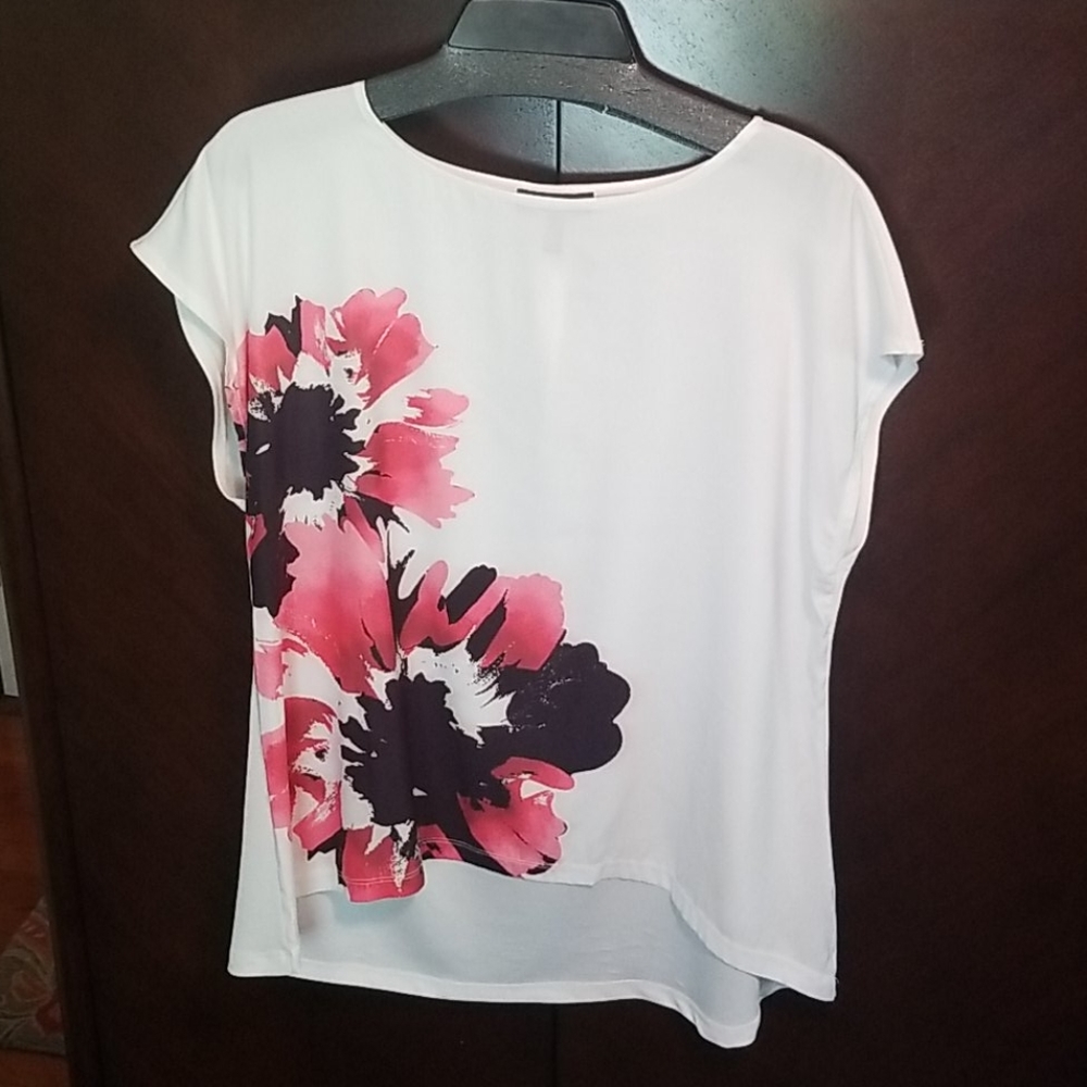 The Limited High/low blouse